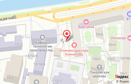 ChekPoint на карте