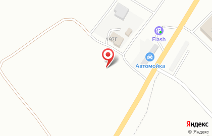 Шиномонтажная мастерская на Харьковской улице на карте
