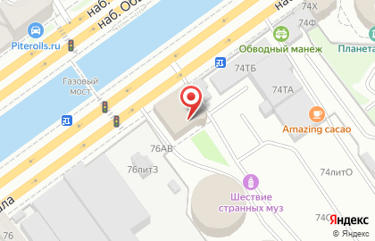 Интернет-магазин Dj-Store.ru на карте