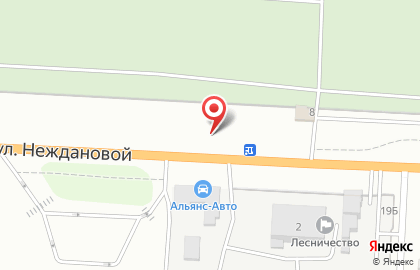 Магазин автотоваров Трак Деталь в Ворошиловском районе на карте