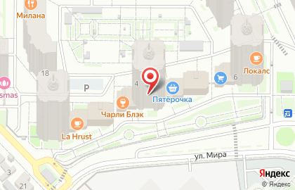 ООО «СтройЮрист» на Северном шоссе на карте