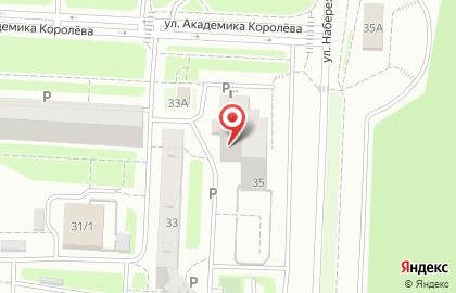 Московская бизнес-школа на улице Гоголя на карте