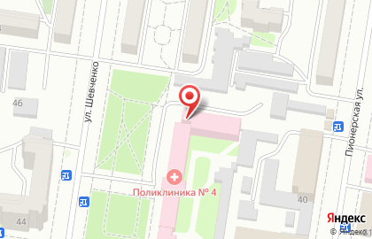 Детская городская клиническая больница на Амурской улице на карте