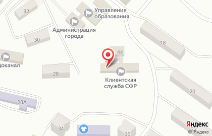 Продуктовый магазин Роял на карте