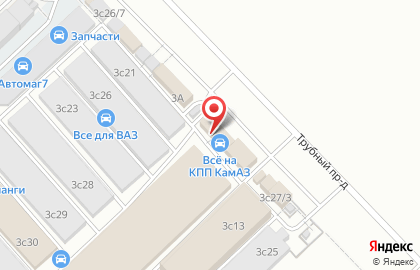 Штат магнитол на карте