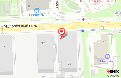 Автосалон Куркино Авто на карте