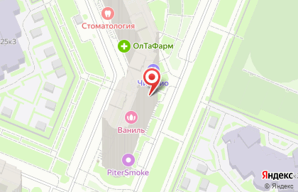 Магазин Градусы в Санкт-Петербурге на карте