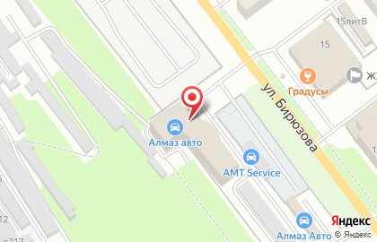 Магазин автоэмалей АвтоТех на карте