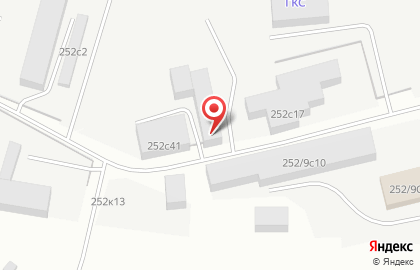 Хостел Воалекс на карте