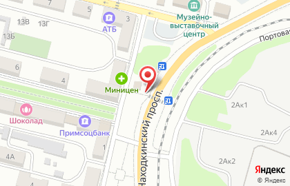 Оператор связи Мегафон на Ленинской улице на карте