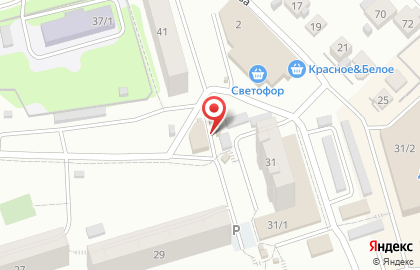 Продовольственный магазин Нарине на карте