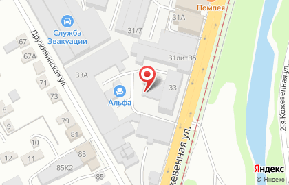 Компания по продаже зажигалок и кондитерских изделий Fire-opt на карте
