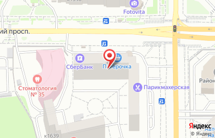 Столичные аптеки, ОАО в Тверском районе на карте
