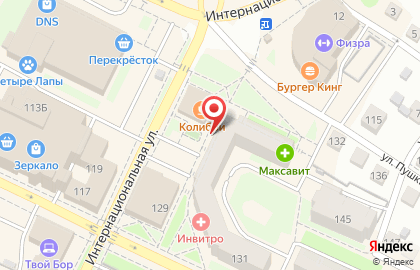 Фотоцентр Риан-ритэйл в Нижнем Новгороде на карте