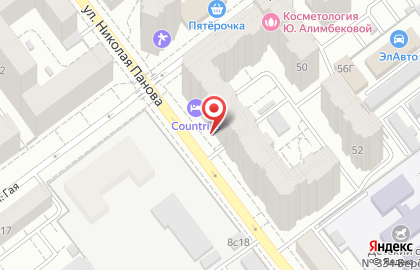 Строительная компания Строительные Системы на улице Николая Панова на карте
