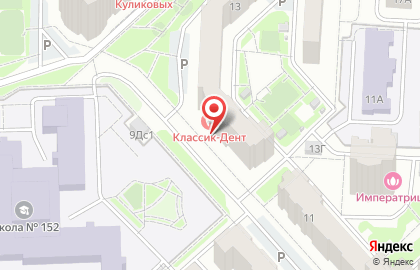 Оператор внешнеэкономической деятельности Глобал Импорт на Ястынской улице на карте