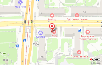 Ломбард Веллос на карте