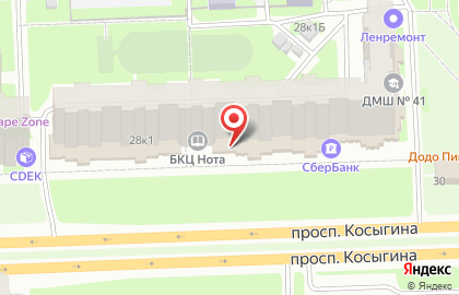  Рулер на карте