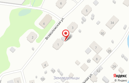Компания «Перинт» на карте