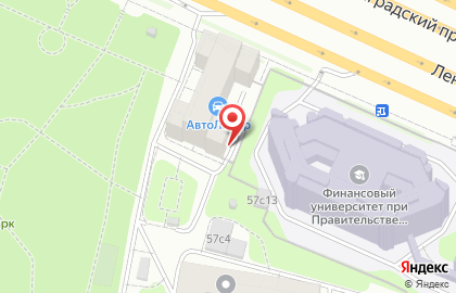 Группа компаний Artplanner на карте