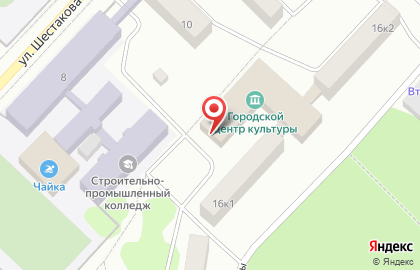 Вокальная студия Чистый Голос на карте