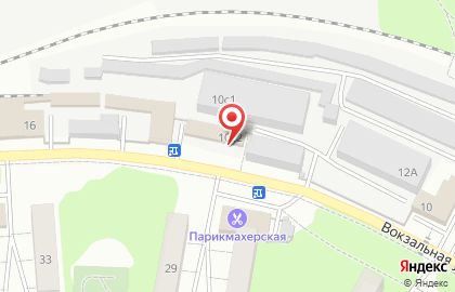 Автосервис в Москве на карте