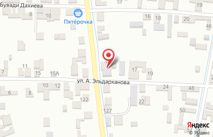 Детский сад Айша №8 на карте