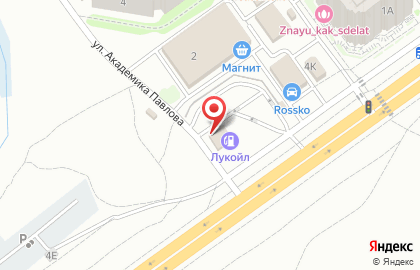 АЗС в Волгограде на карте