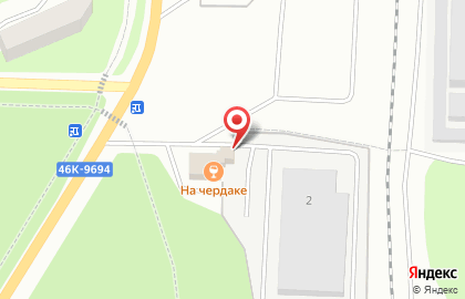 Автомойка Торнадо24 на карте