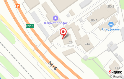 Интернет-магазин материалов для бровей Browland в БЦ Юг на карте