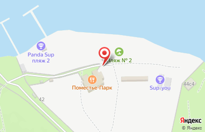 Бор Порт на карте