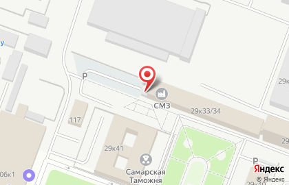 Банкомат СберБанк на Алма-Атинской улице, 29 на карте