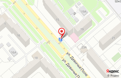 Магазин цветов в Москве на карте