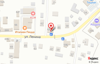 Мини-маркет Пив & Ко в Екатеринбурге на карте