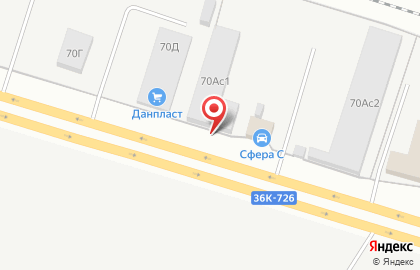 Оптовая фирма Автокомплект-запчасть на карте