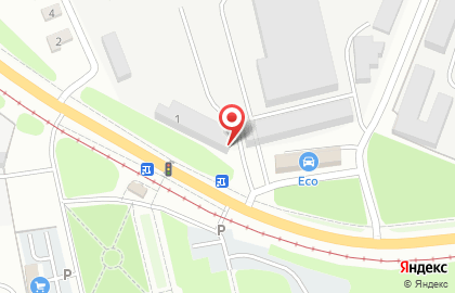 Трест РосСЭМ на карте