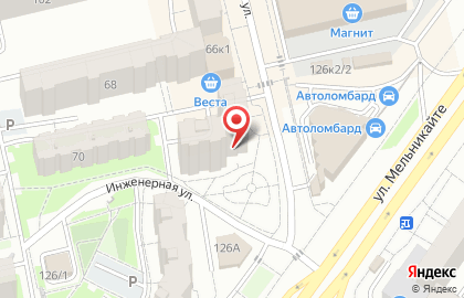 Группа компаний ЕвроДом XXI век на карте