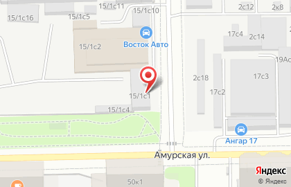 Стелос на Иркутской улице на карте