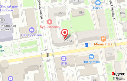 Веб-студия Media Factory на карте