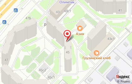 Питомник русских голубых кошек Pikorugo на карте