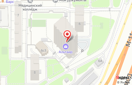 Эпил Кисс на карте