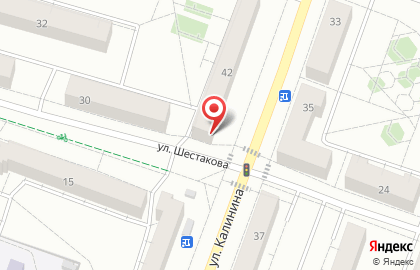 Стоматология Смайл в Каменск-Уральском на карте