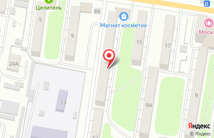 Окна комфорта на Союзной улице на карте