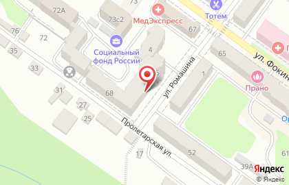 A-Detal-Bryansk на карте