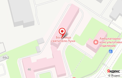 Банкомат Банк Санкт-Петербург на Чугунной улице на карте