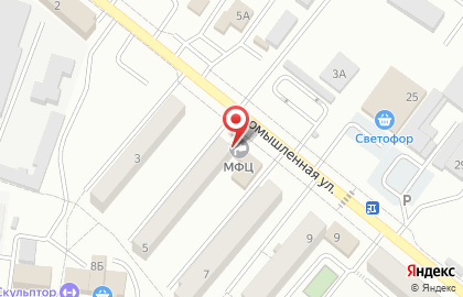 Почта Банк в Ставрополе на карте
