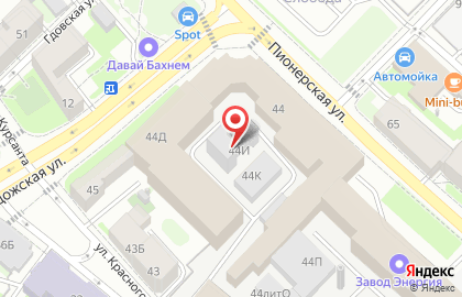 Колтунов. Художественный Металл на карте