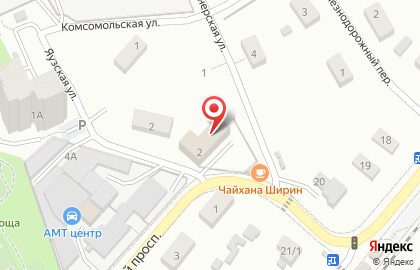 Мо г. Мытищи жх рсу на карте