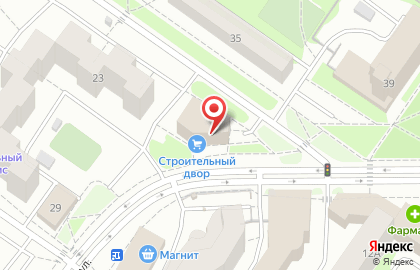 Ресторан доставки Мир суши на Олимпийской улице на карте