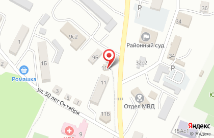 Для Вас на карте